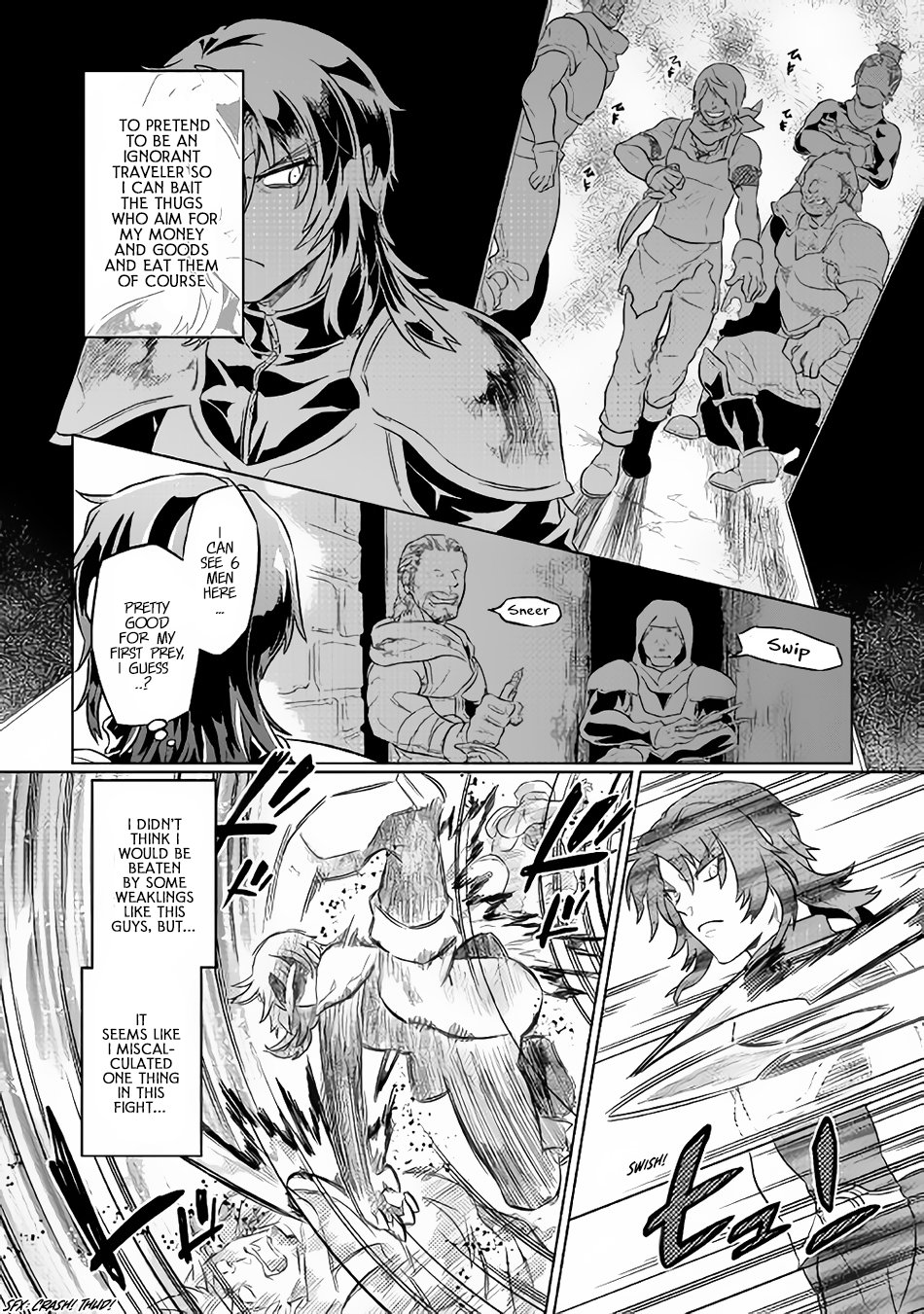 Re:Monster Chapter 40 - Page 15 in English