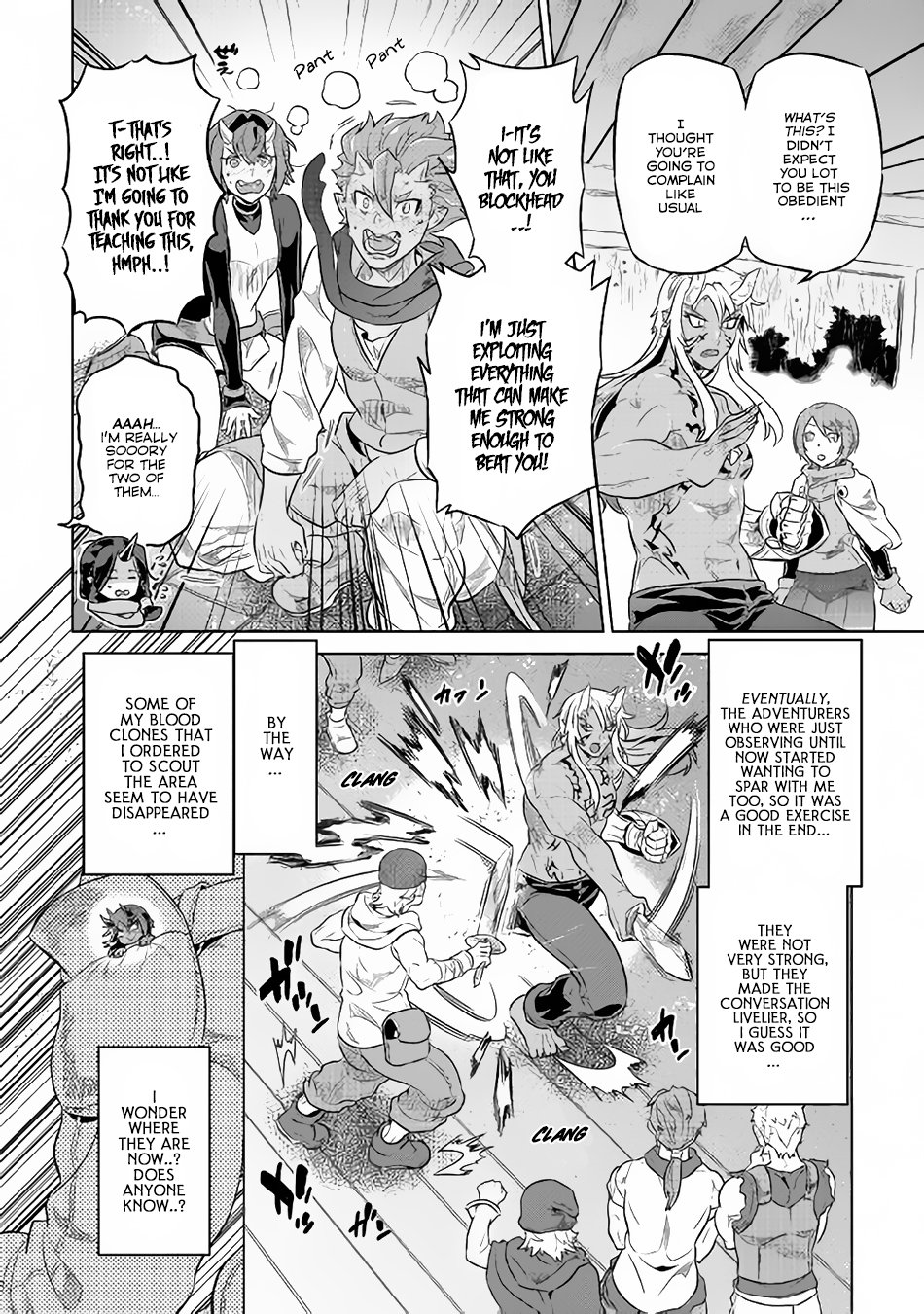 Re:Monster Chapter 40 - Page 5 in English