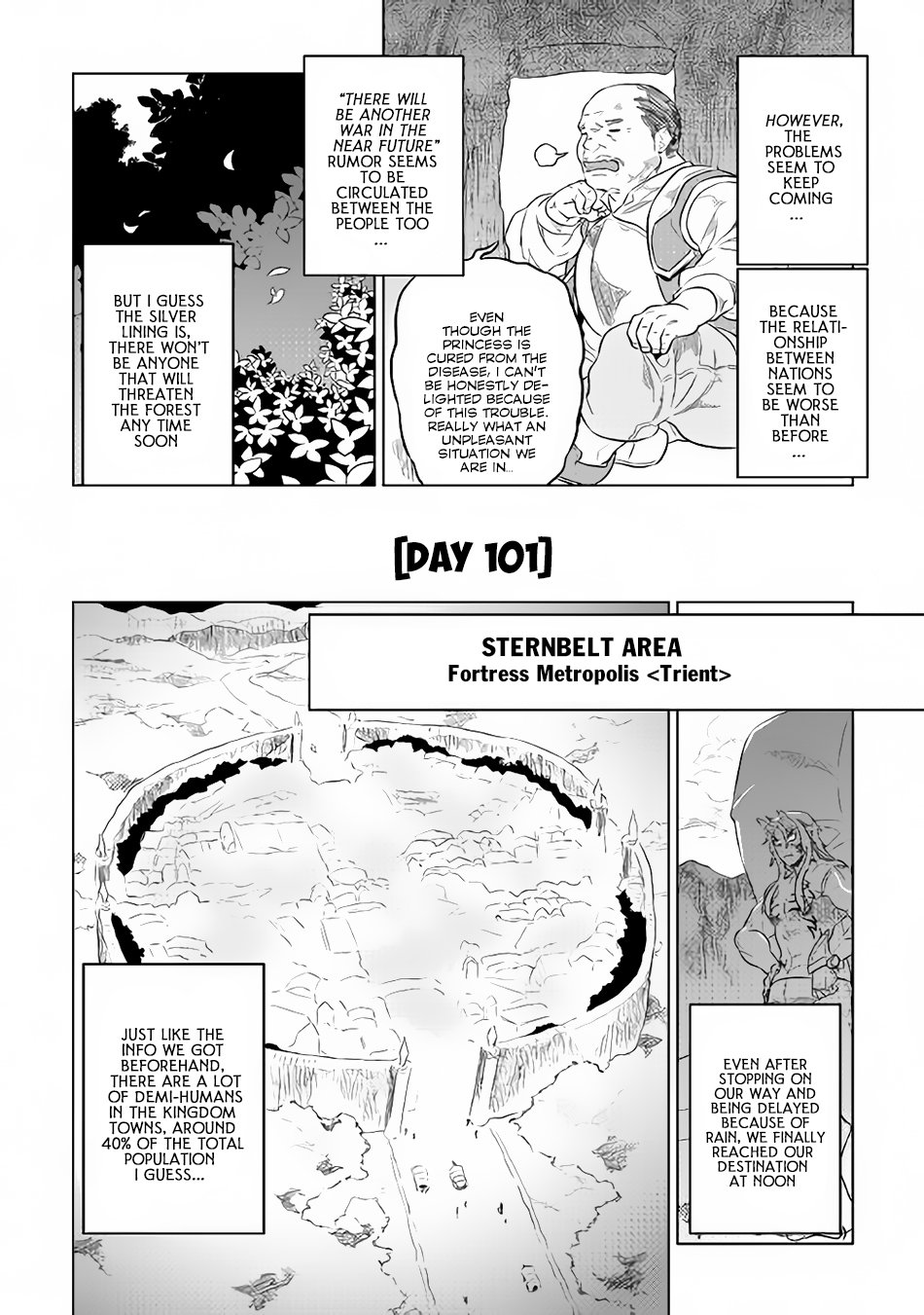 Re:Monster Chapter 40 - Page 7 in English