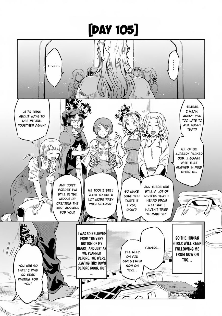 Re:Monster Chapter 41 - Page 13 in English