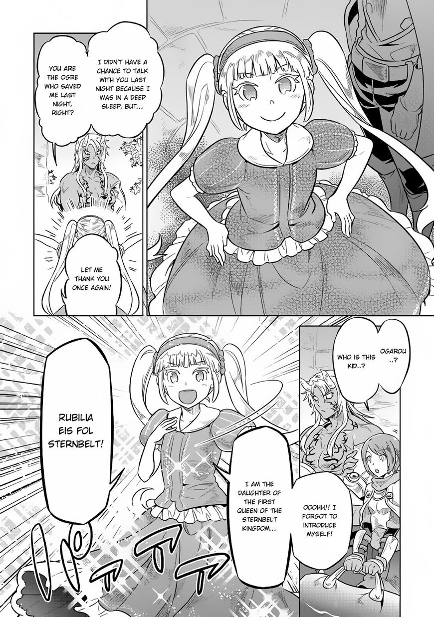 Re:Monster Chapter 41 - Page 14 in English