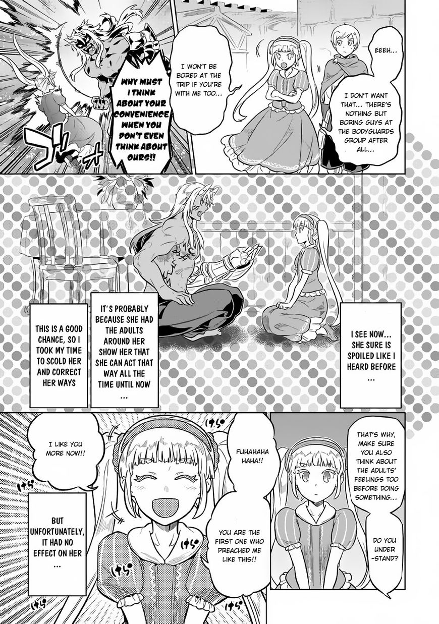 Re:Monster Chapter 41 - Page 17 in English