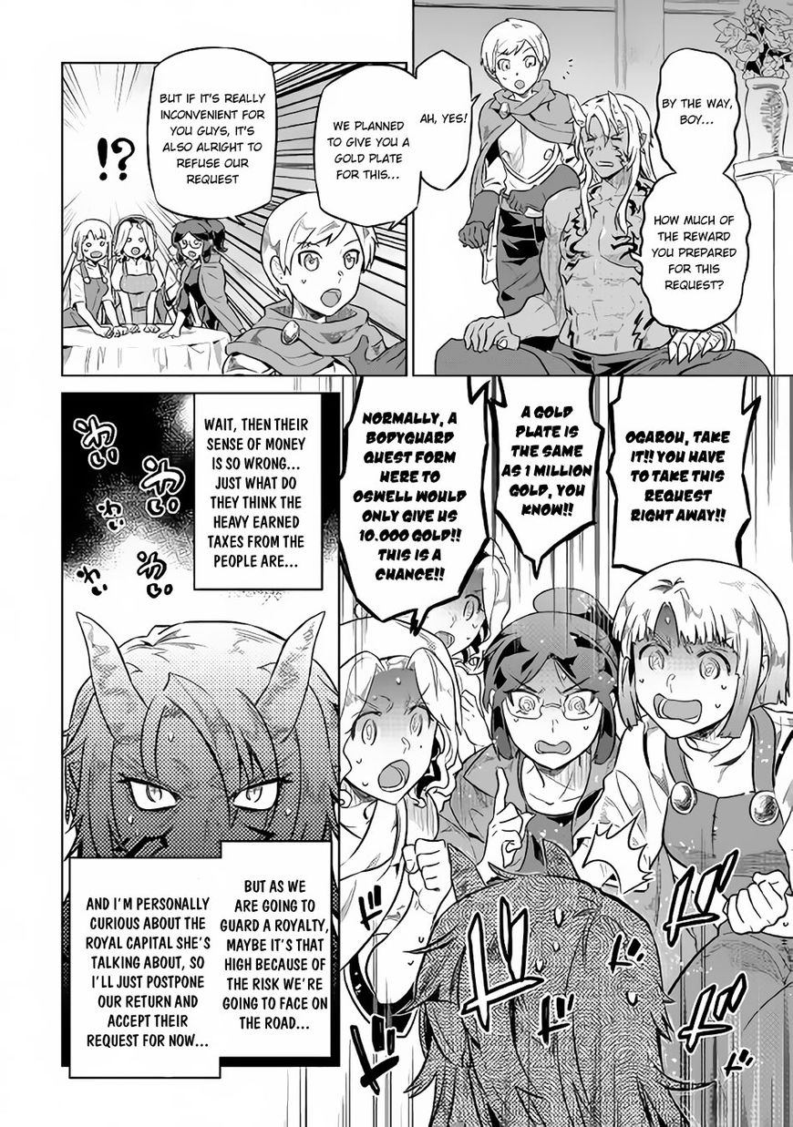 Re:Monster Chapter 41 - Page 18 in English