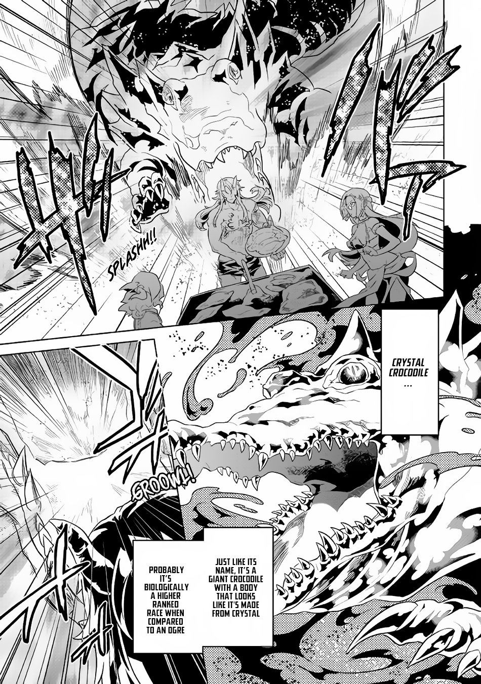 Re:Monster Chapter 42 - Page 11 in English