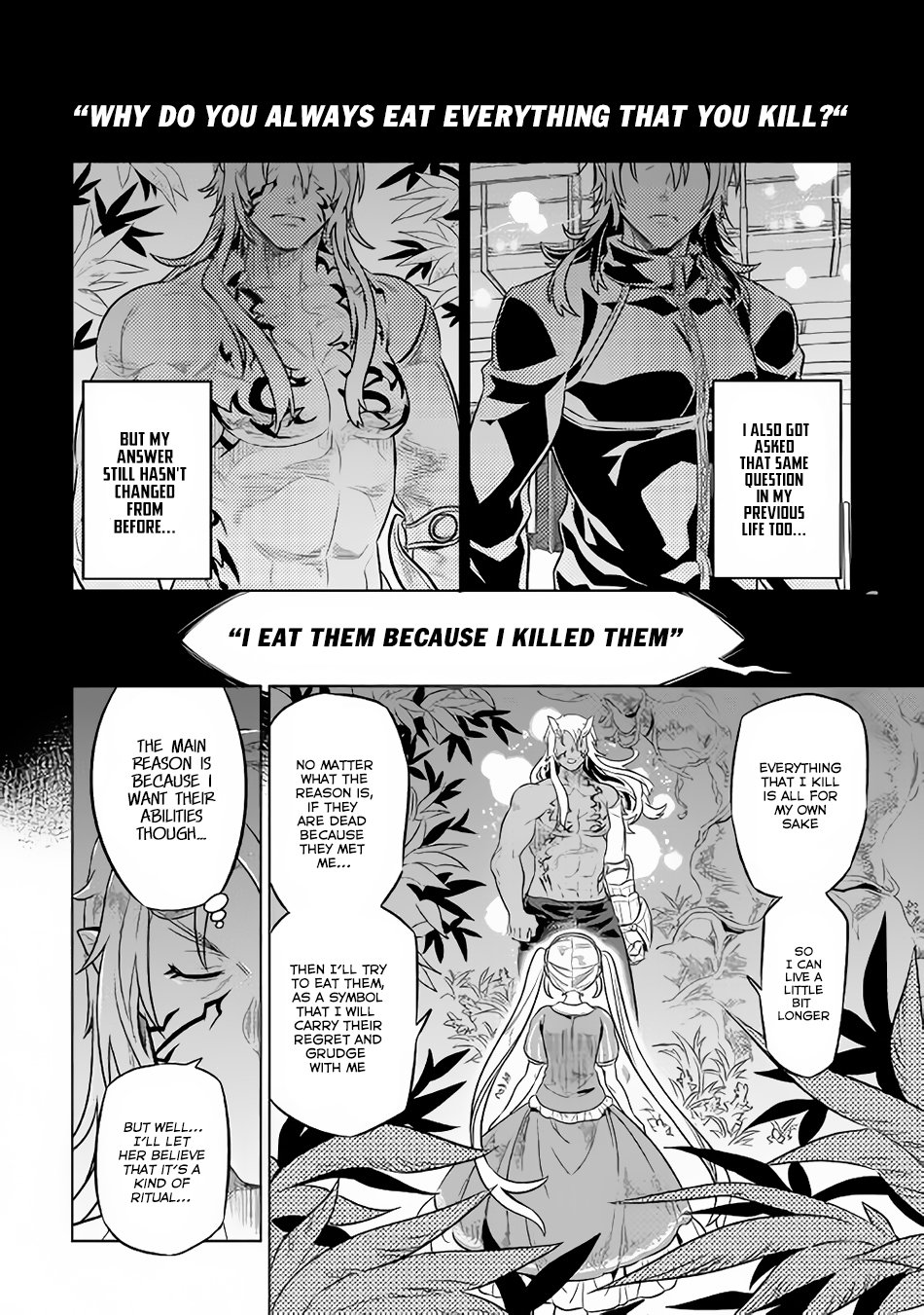 Re:Monster Chapter 42 - Page 14 in English