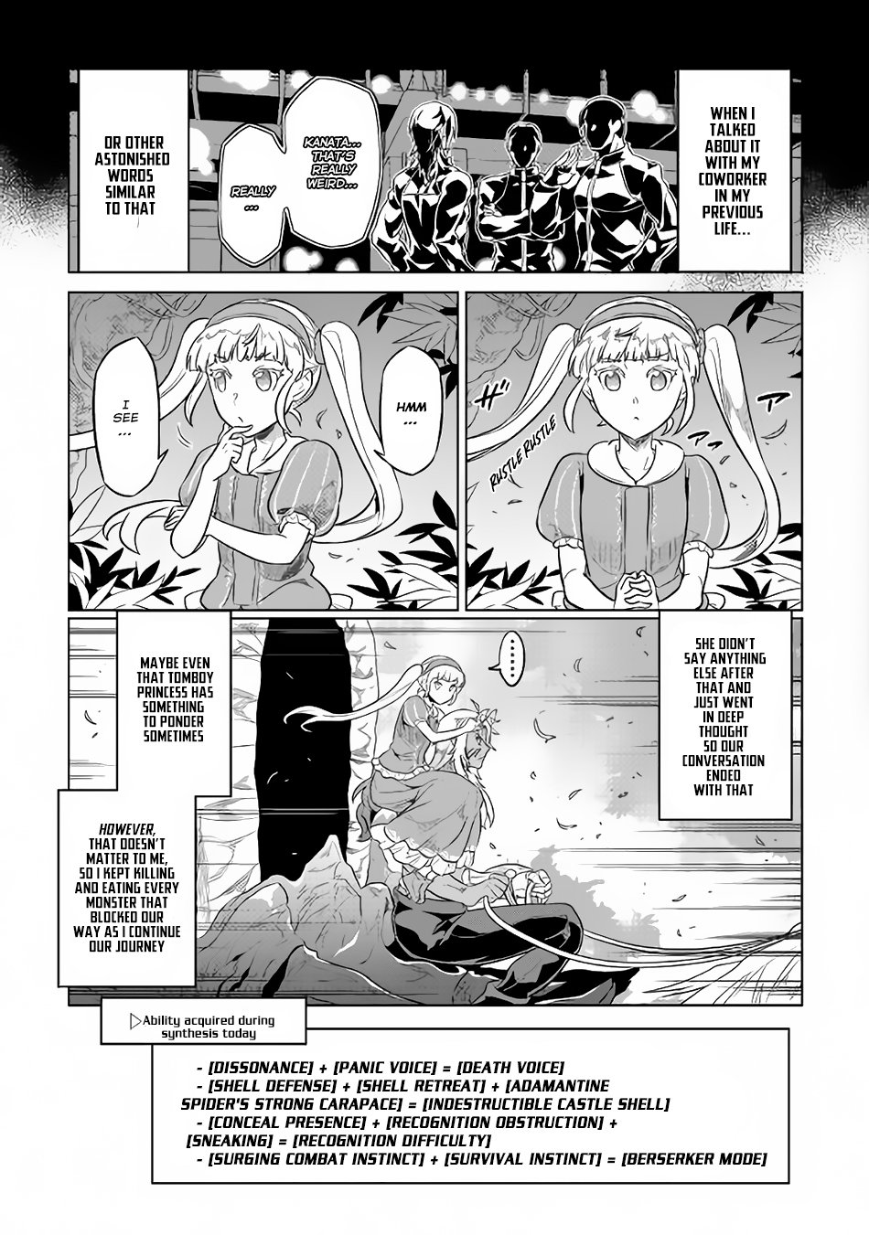 Re:Monster Chapter 42 - Page 15 in English