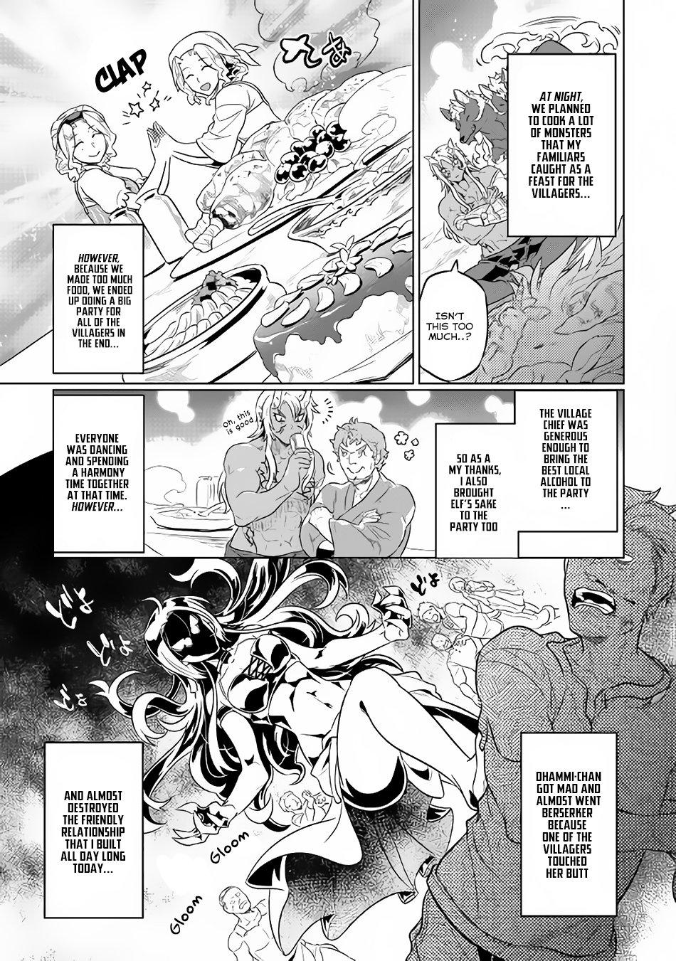 Re:Monster Chapter 42 - Page 19 in English