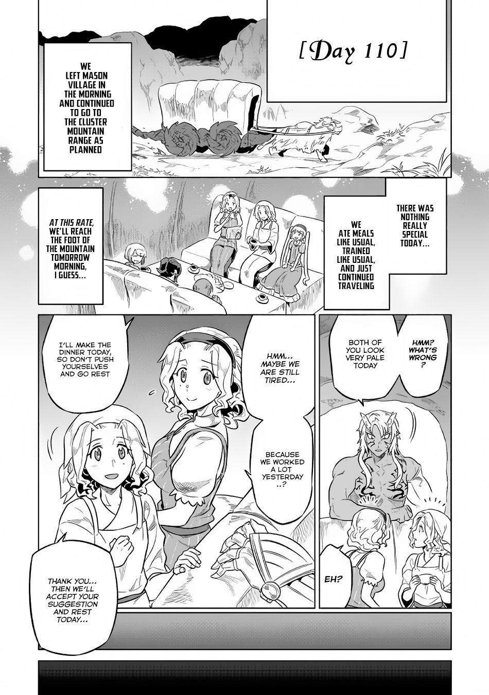 Re:Monster Chapter 42 - Page 21 in English