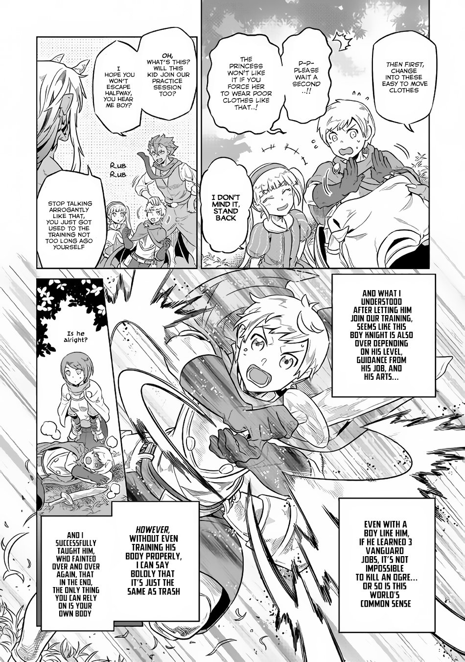 Re:Monster Chapter 42 - Page 6 in English