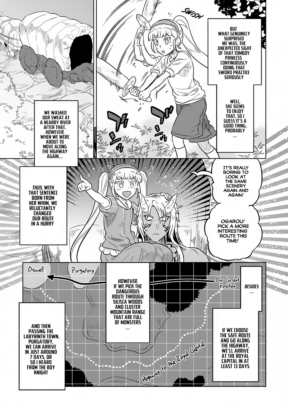 Re:Monster Chapter 42 - Page 7 in English