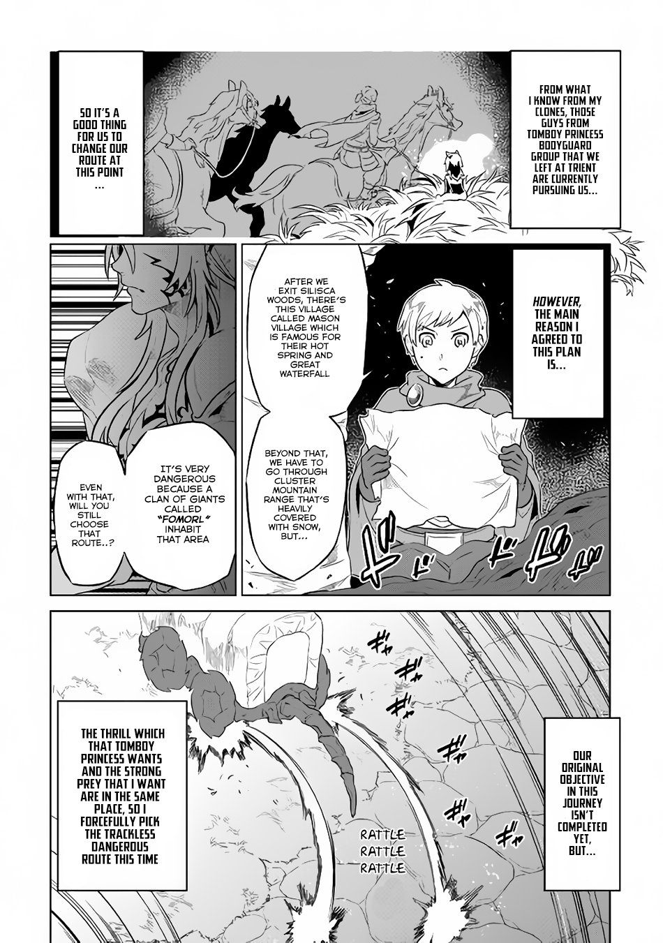 Re:Monster Chapter 42 - Page 8 in English