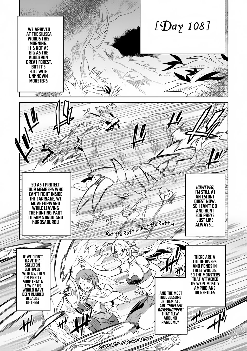 Re:Monster Chapter 42 - Page 9 in English