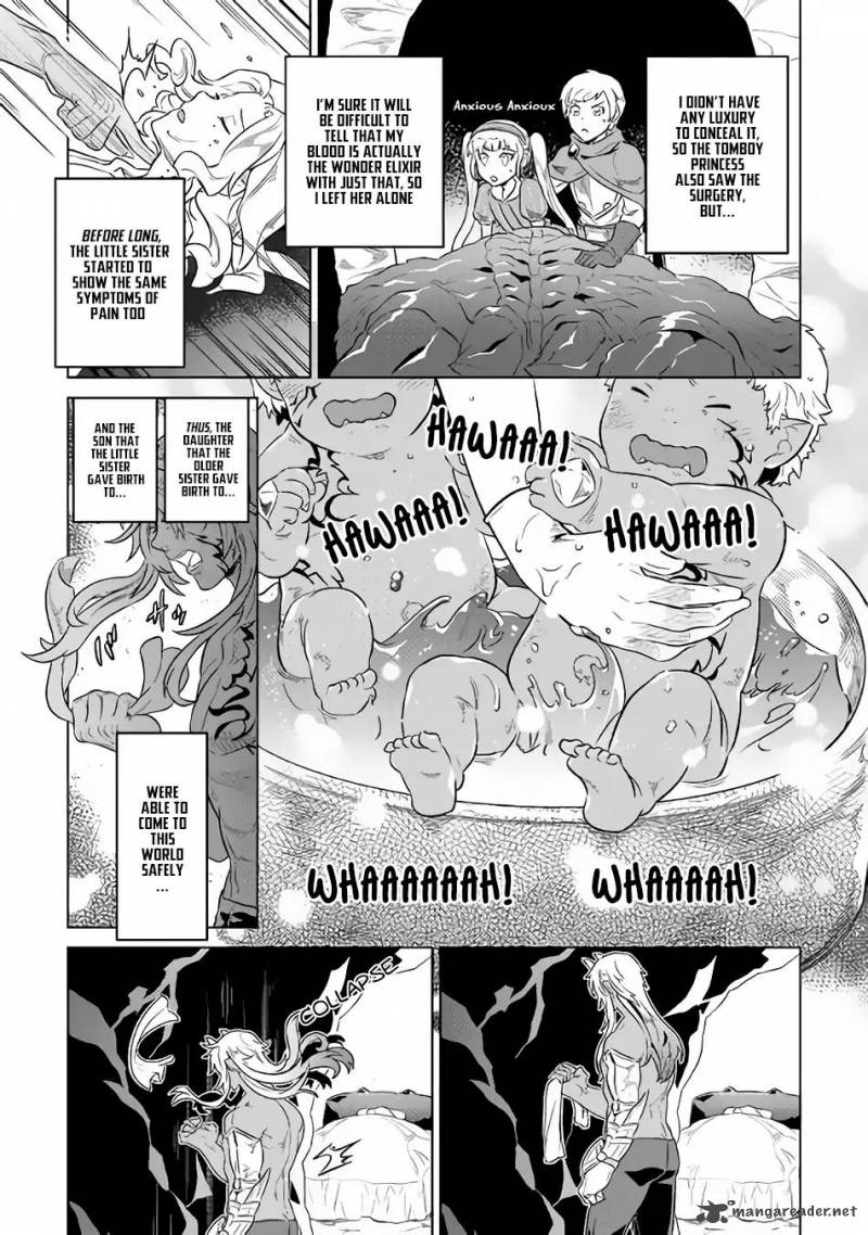 Re:Monster Chapter 43 - Page 12 in English