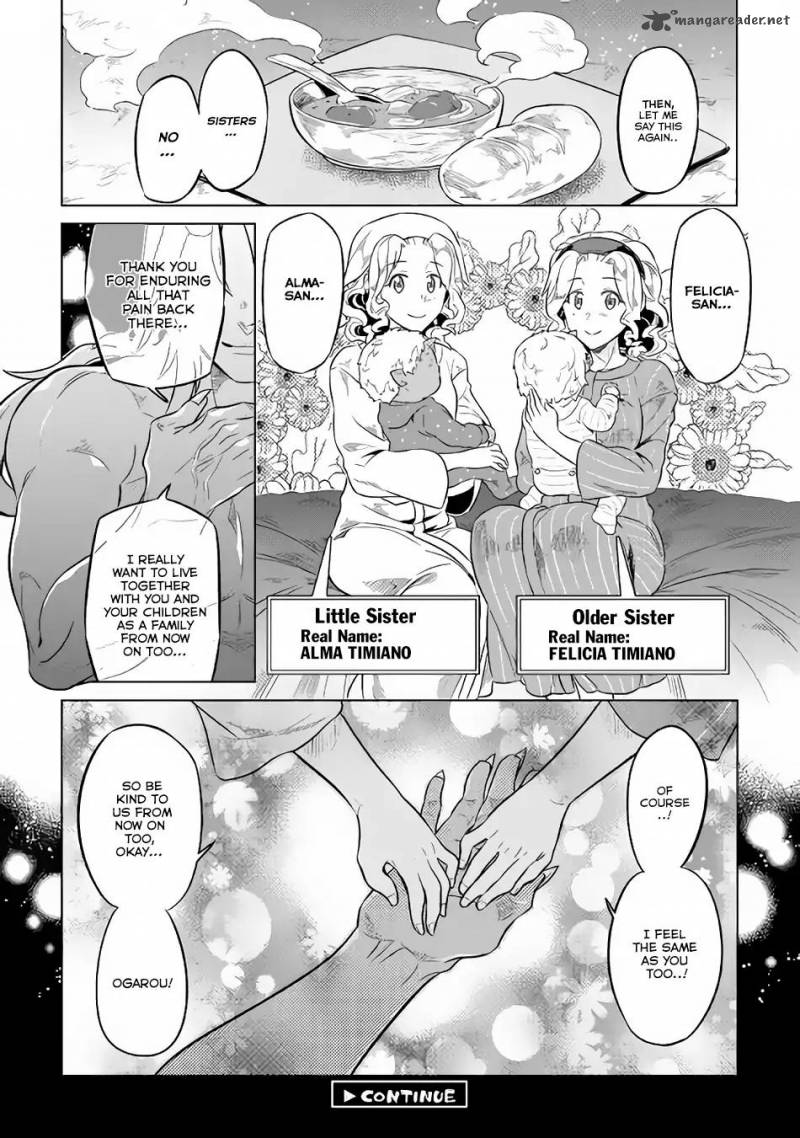 Re:Monster Chapter 43 - Page 21 in English