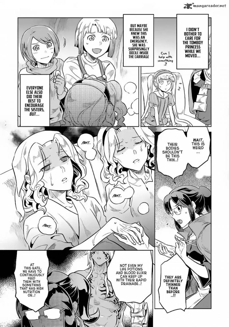 Re:Monster Chapter 43 - Page 4 in English