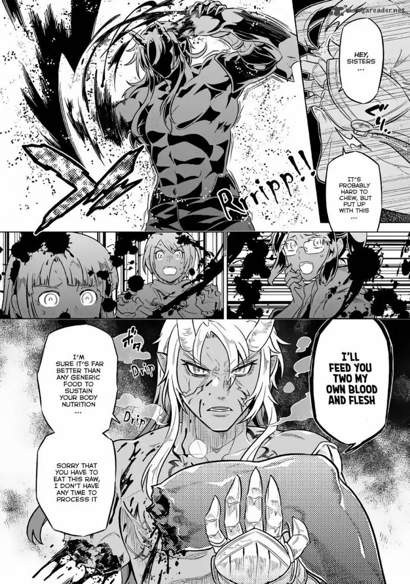 Re:Monster Chapter 43 - Page 5 in English