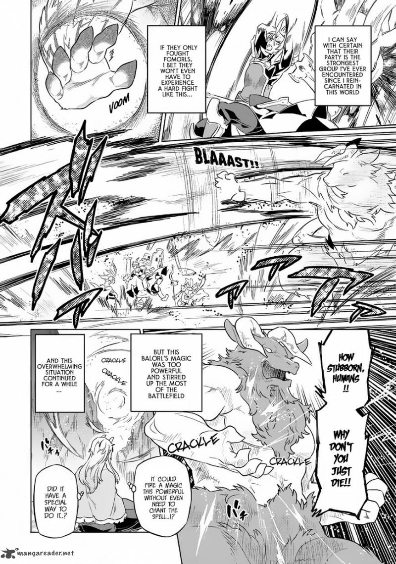 Re:Monster Chapter 44 - Page 15 in English