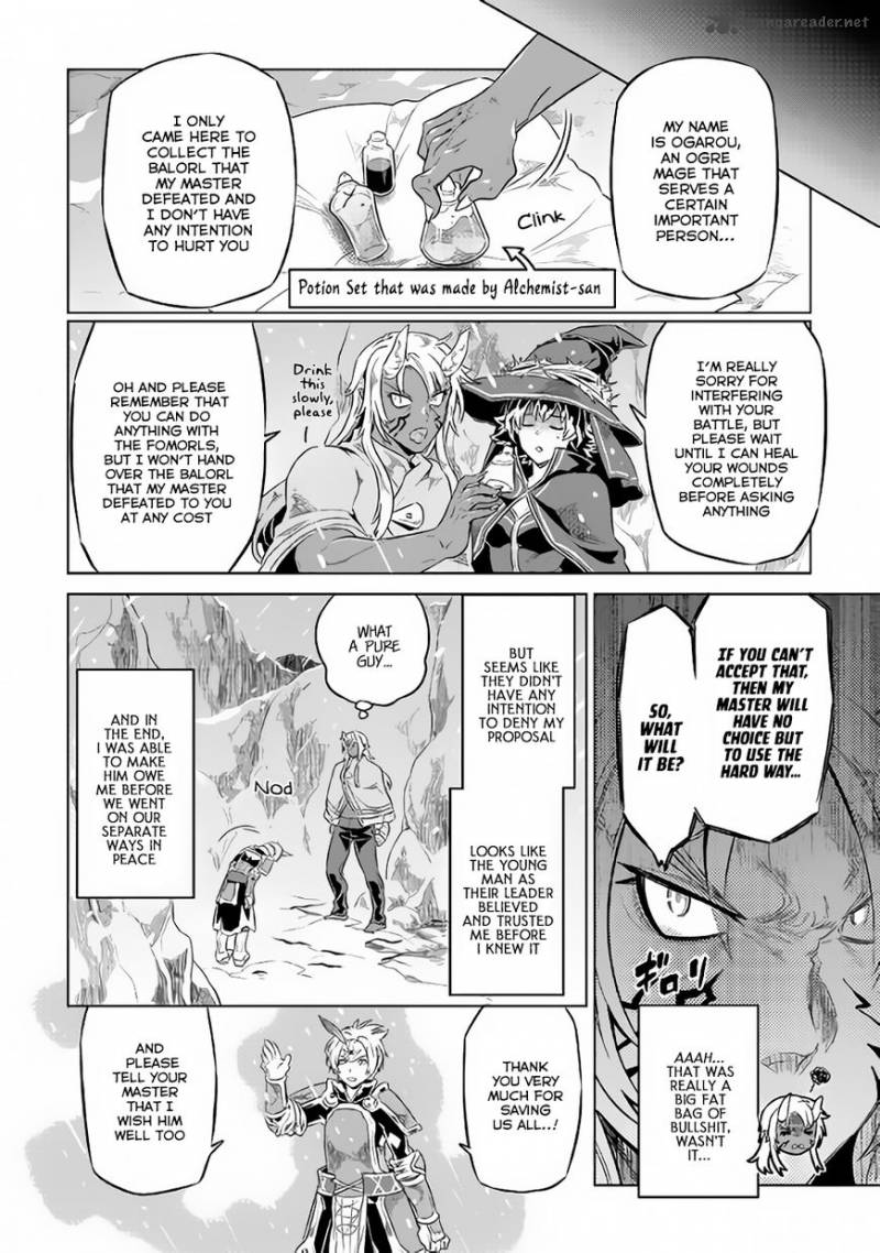 Re:Monster Chapter 44 - Page 21 in English