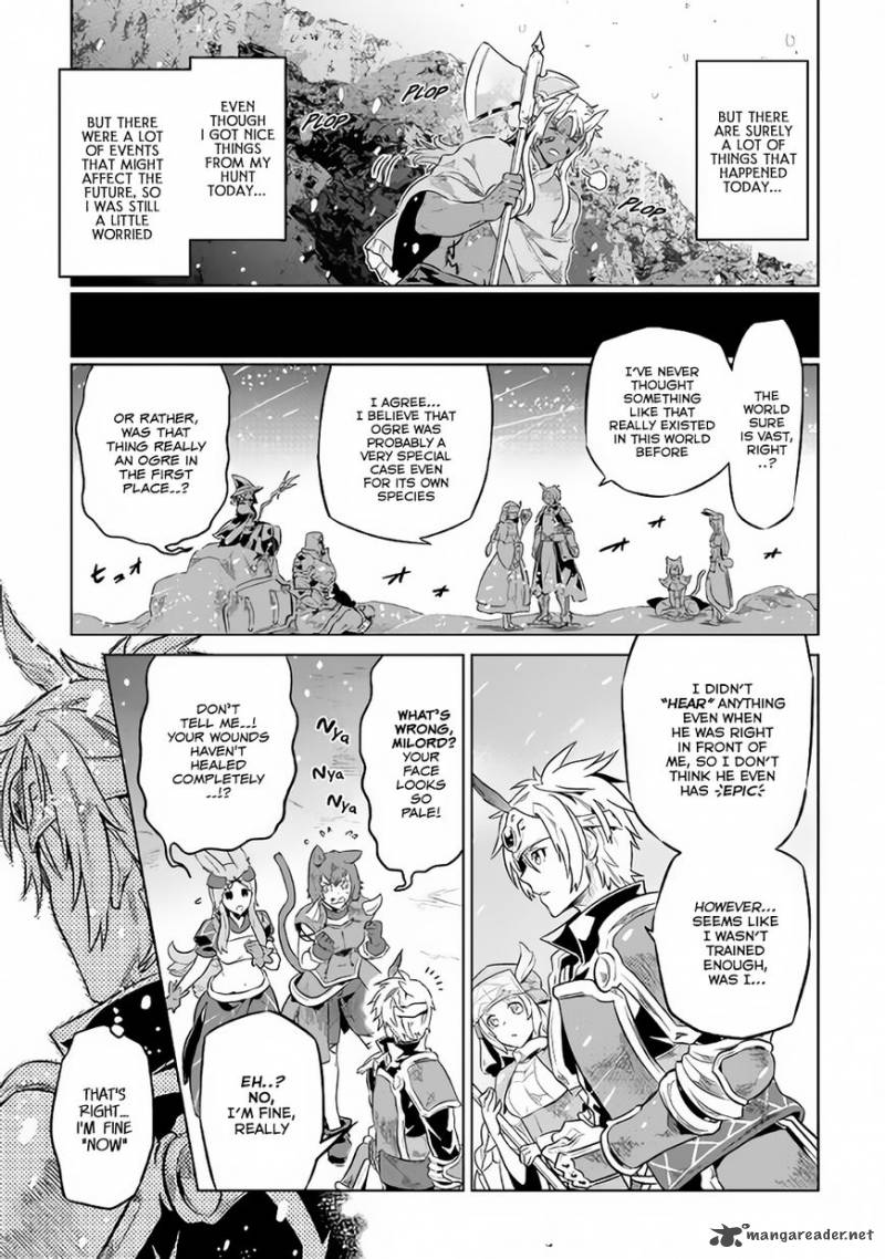 Re:Monster Chapter 44 - Page 22 in English