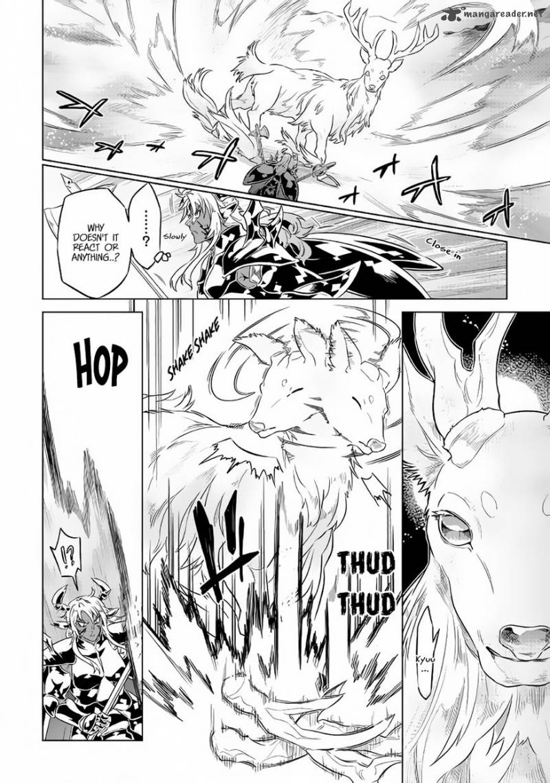 Re:Monster Chapter 44 - Page 9 in English