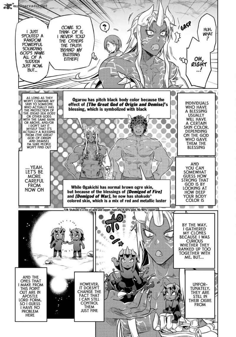 Re:Monster Chapter 45 - Page 18 in English