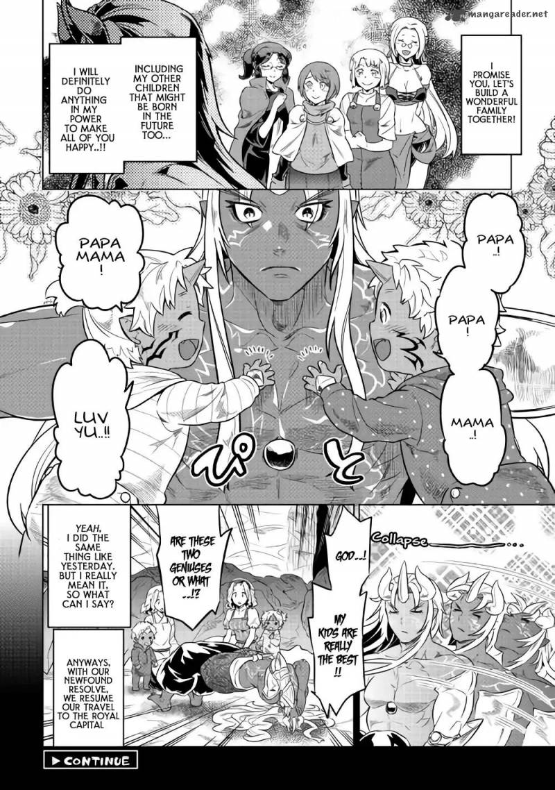 Re:Monster Chapter 45 - Page 21 in English