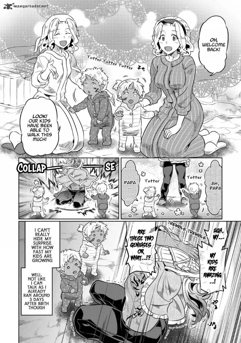 Re:Monster Chapter 45 - Page 3 in English