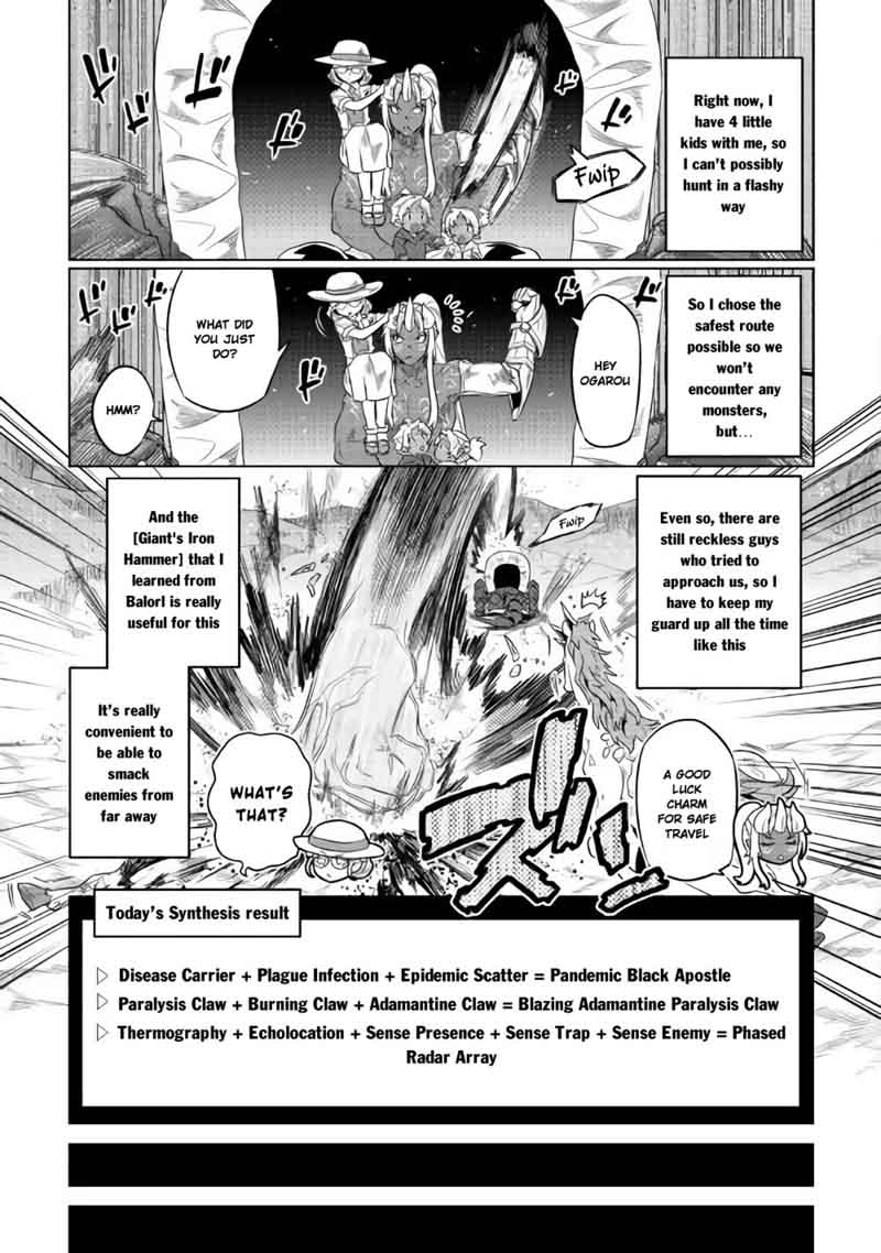 Re:Monster Chapter 46 - Page 19 in English