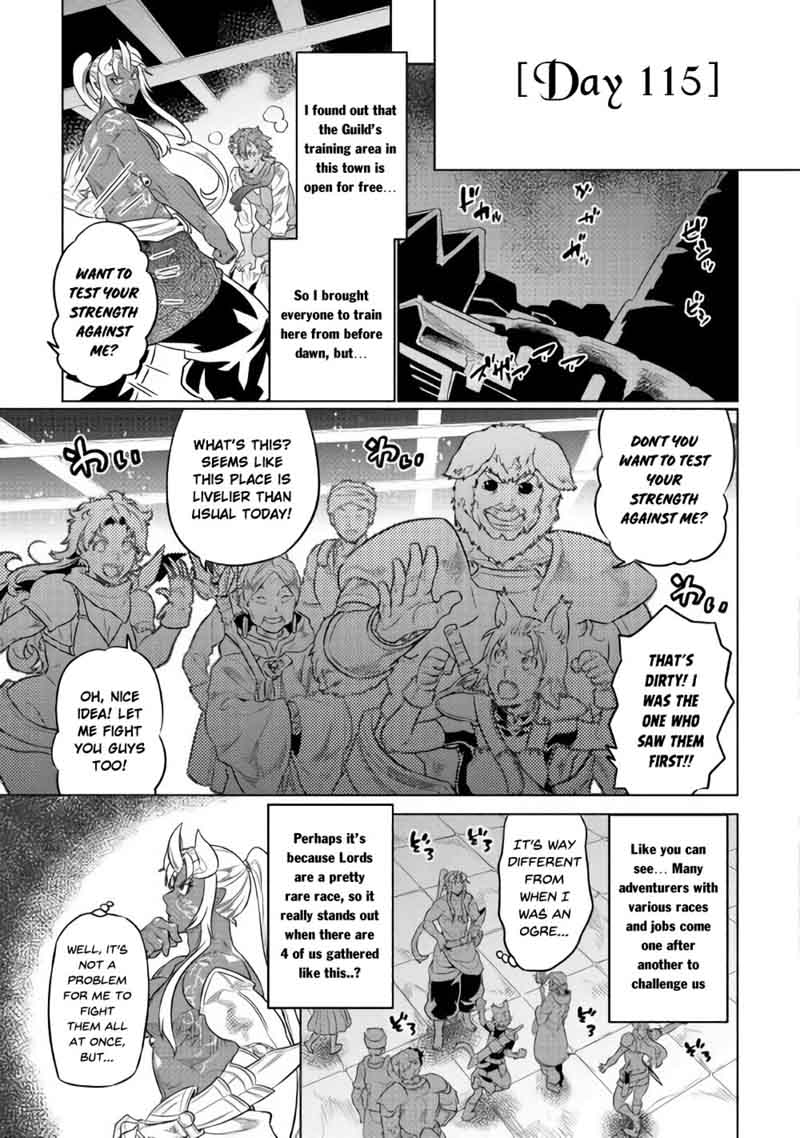 Re:Monster Chapter 46 - Page 5 in English
