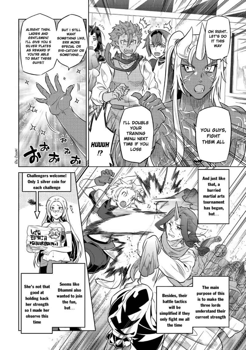 Re:Monster Chapter 46 - Page 6 in English
