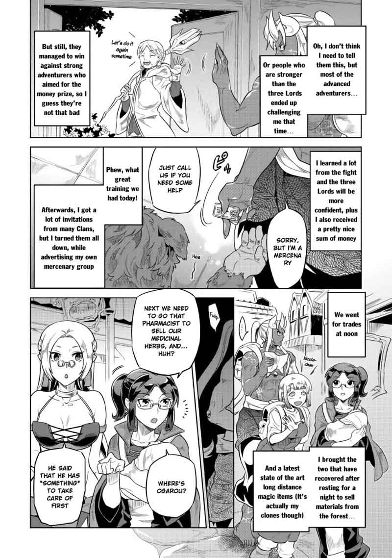 Re:Monster Chapter 46 - Page 8 in English