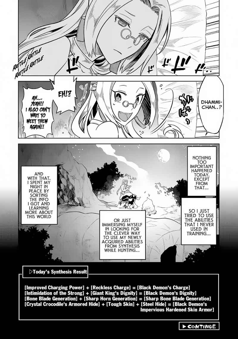 Re:Monster Chapter 47 - Page 21 in English