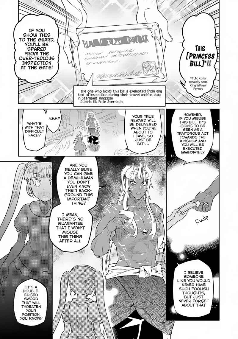 Re:Monster Chapter 47 - Page 8 in English