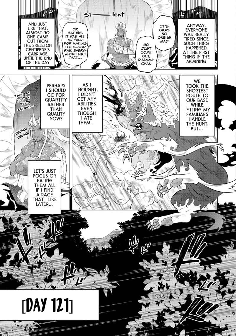 Re:Monster Chapter 48 - Page 9 in English