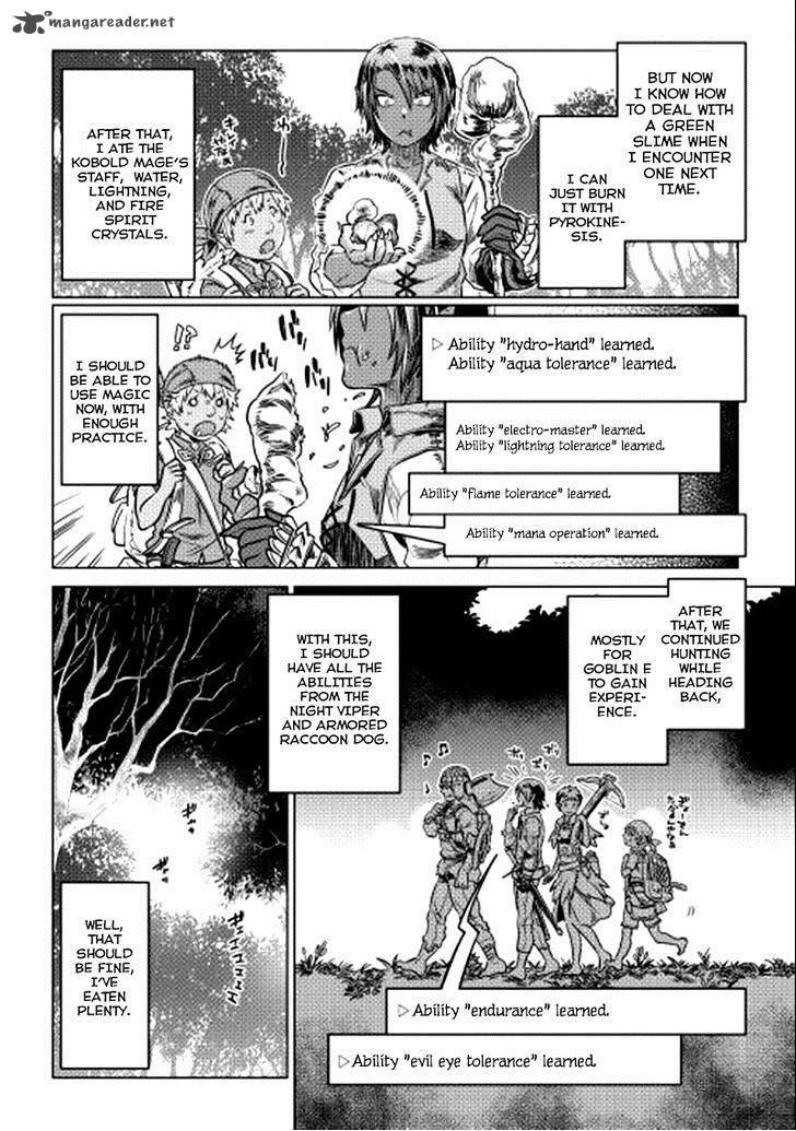 Re:Monster Chapter 5 - Page 23 in English