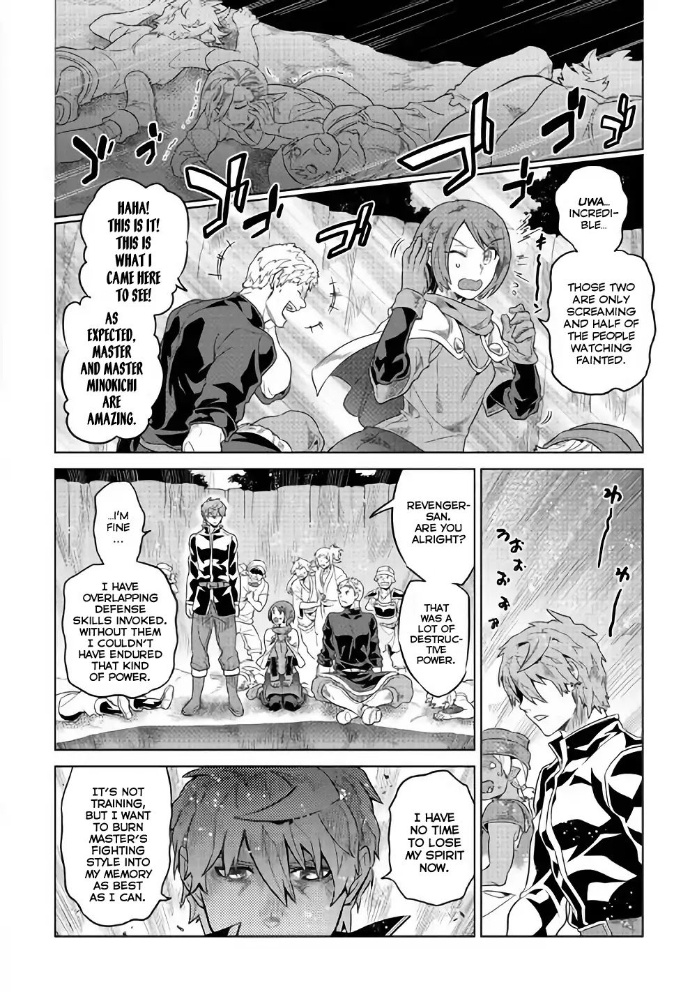 Re:Monster Chapter 52 - Page 16 in English