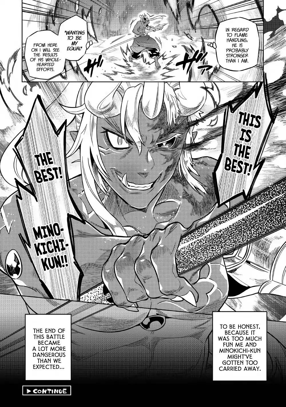 Re:Monster Chapter 52 - Page 20 in English