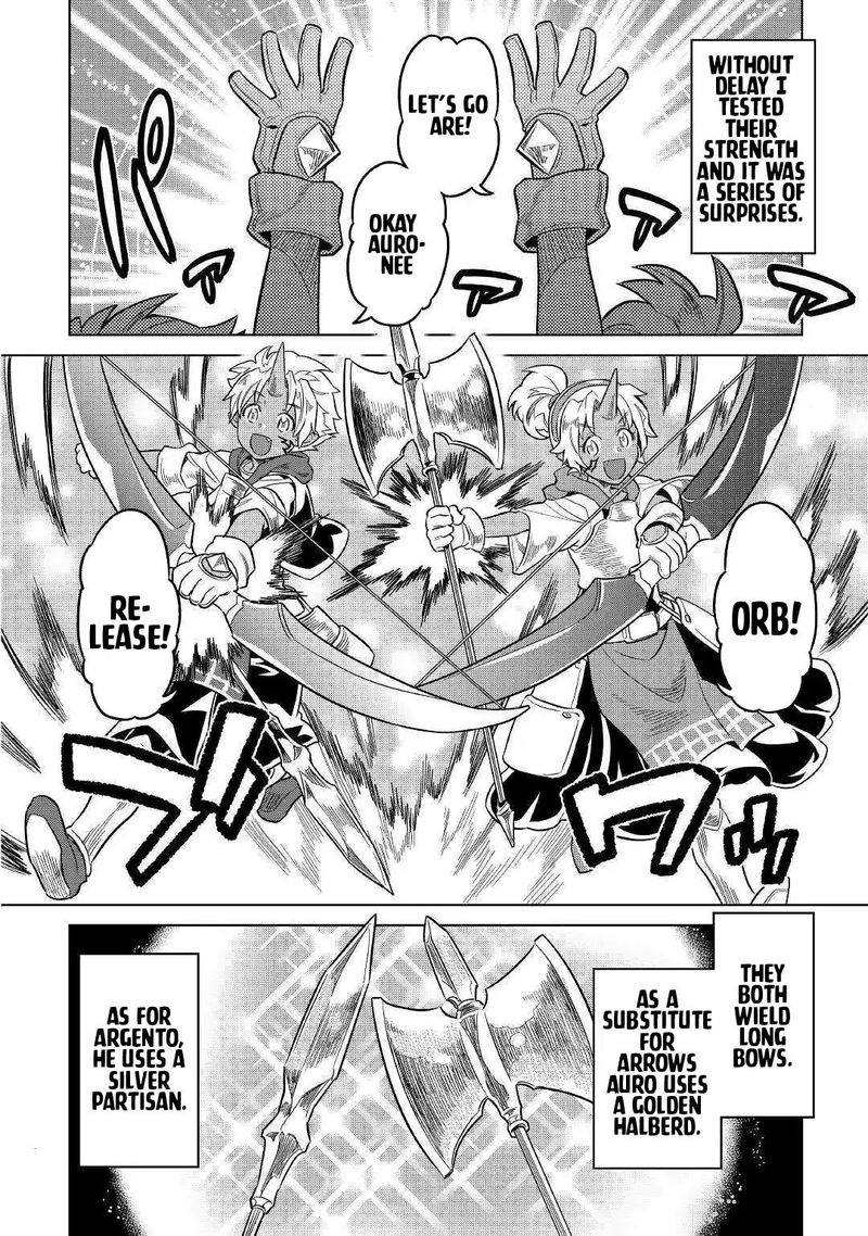 Re:Monster Chapter 54 - Page 18 in English