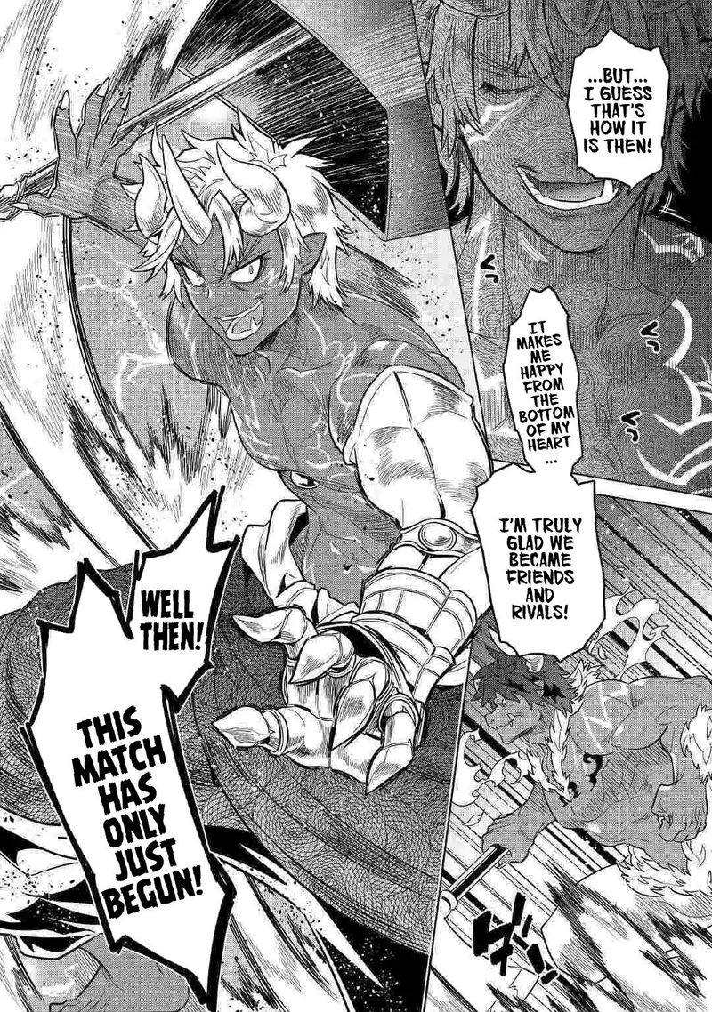 Re:Monster Chapter 54 - Page 8 in English