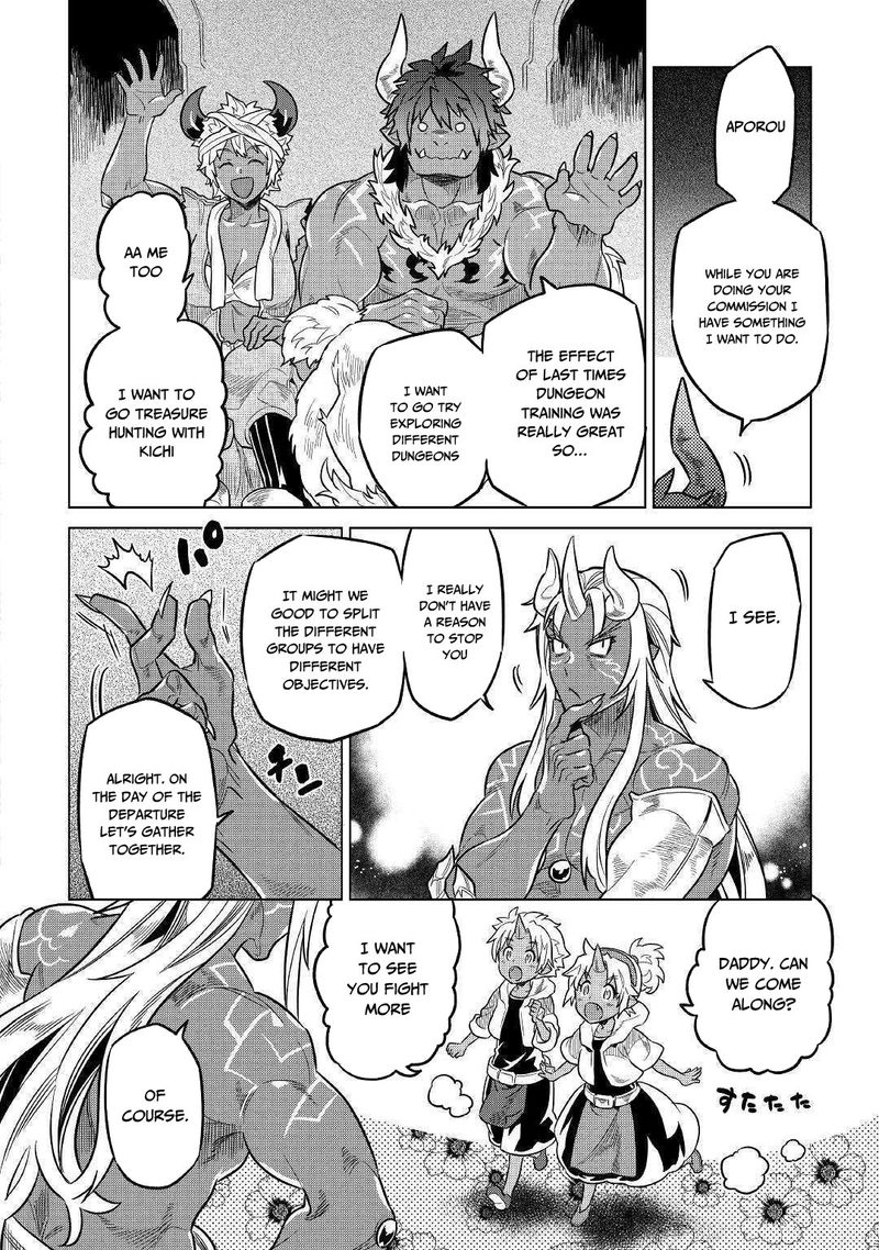 Re:Monster Chapter 55 - Page 16 in English