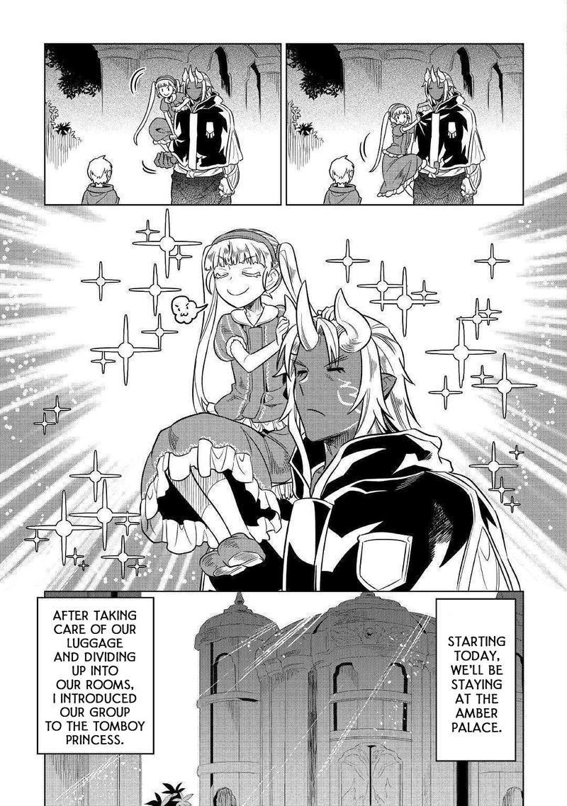 Re:Monster Chapter 56 - Page 17 in English