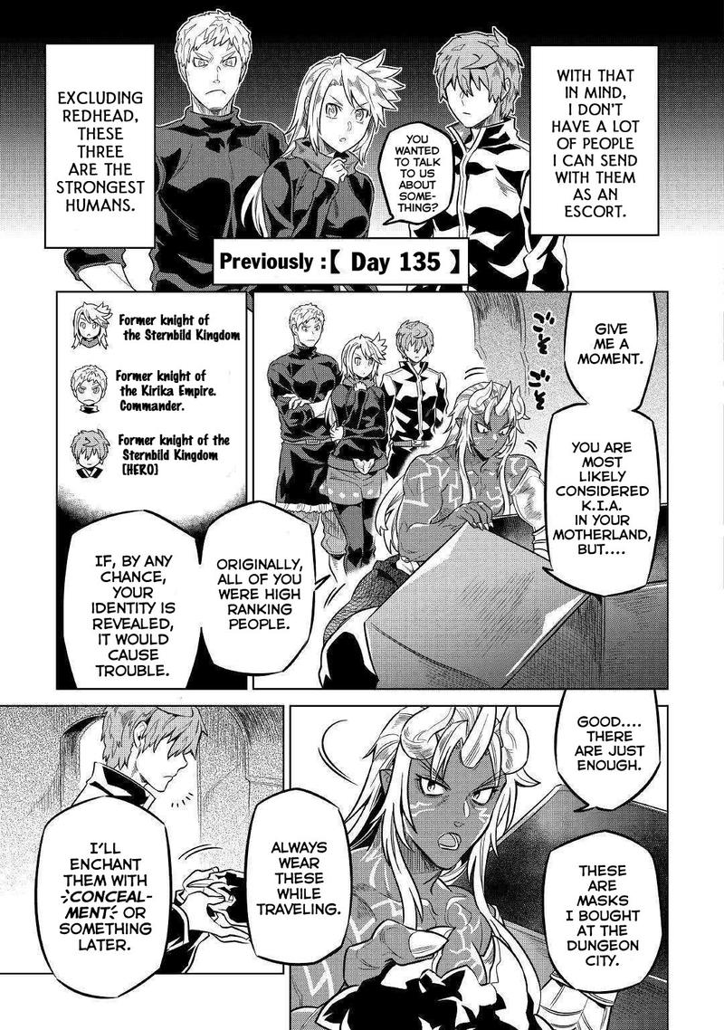 Re:Monster Chapter 56 - Page 3 in English