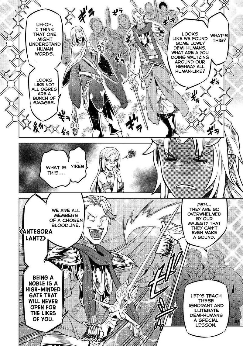 Re:Monster Chapter 56 - Page 8 in English