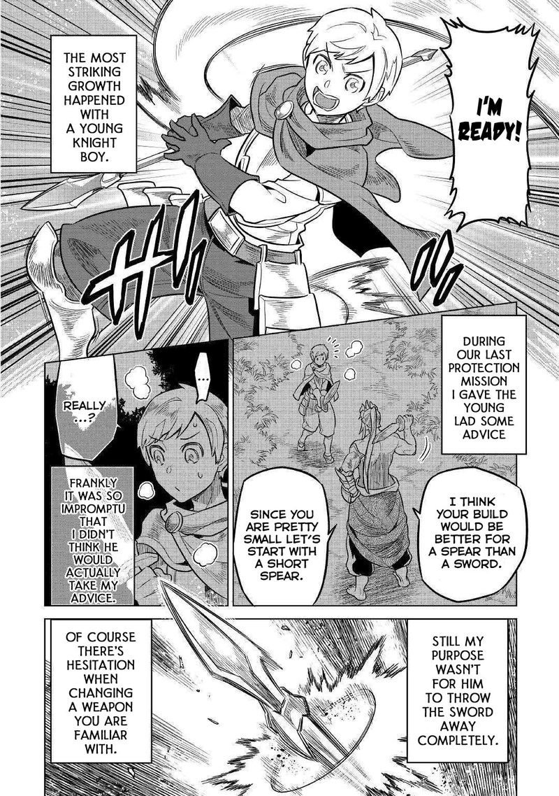 Re:Monster Chapter 57 - Page 18 in English