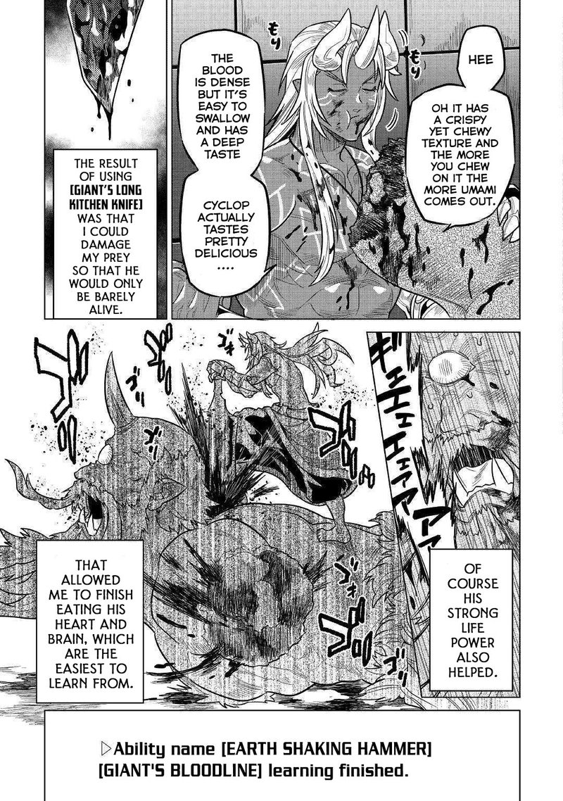 Re:Monster Chapter 58 - Page 15 in English