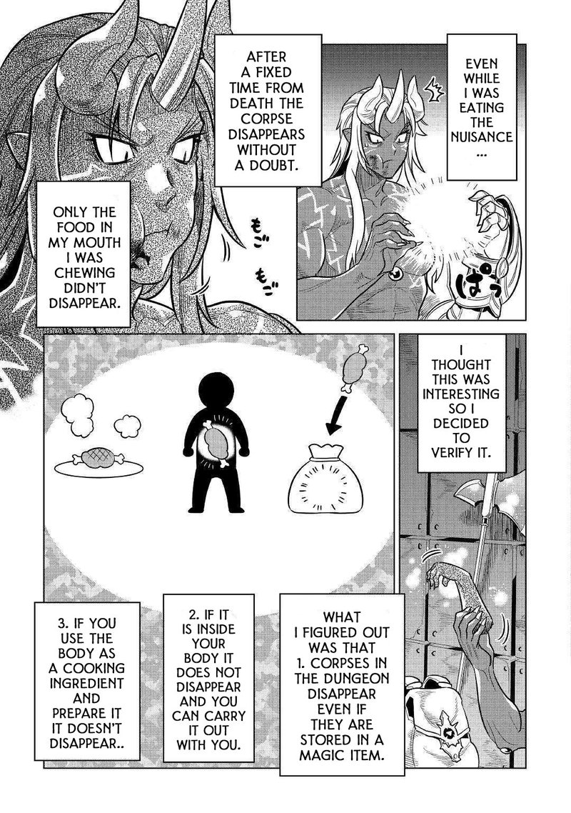 Re:Monster Chapter 58 - Page 5 in English