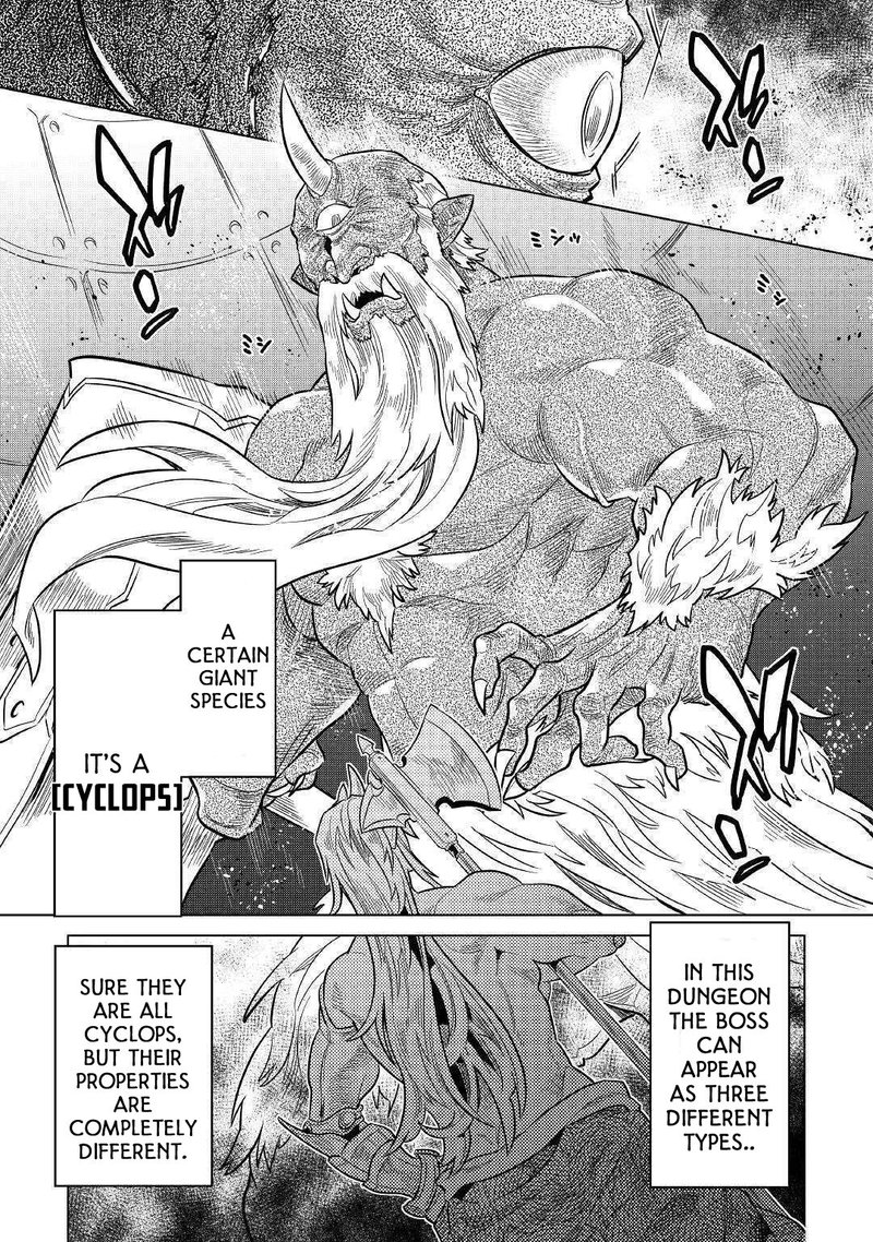 Re:Monster Chapter 58 - Page 7 in English