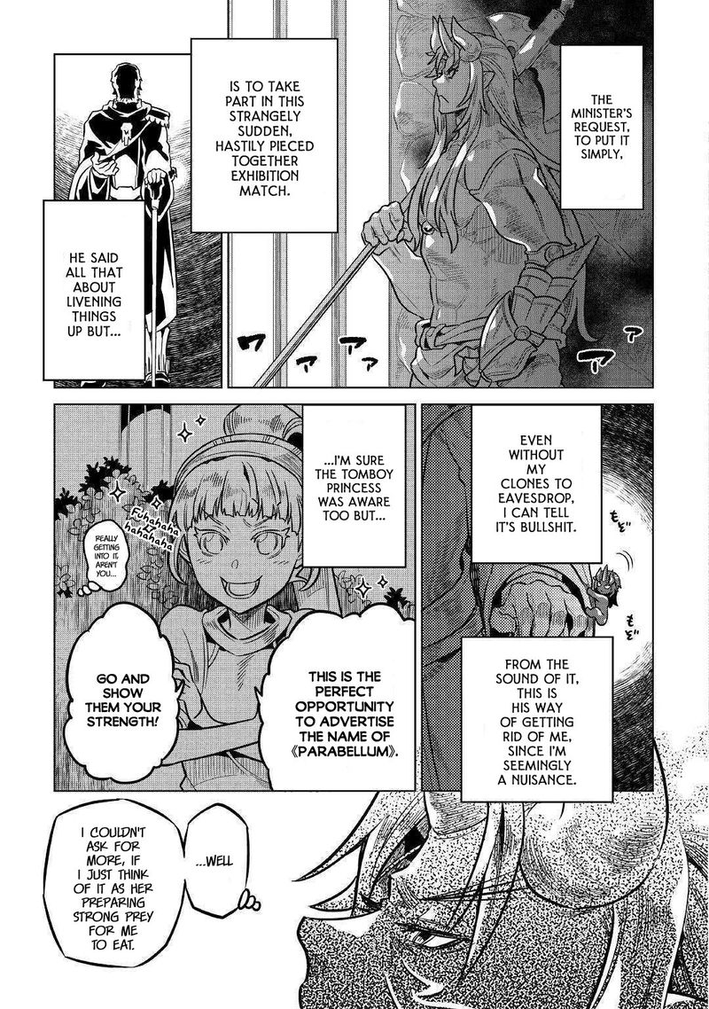 Re:Monster Chapter 59 - Page 11 in English