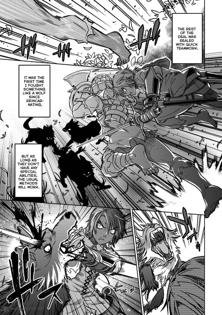 Re:Monster Chapter 6 - Page 14 in English