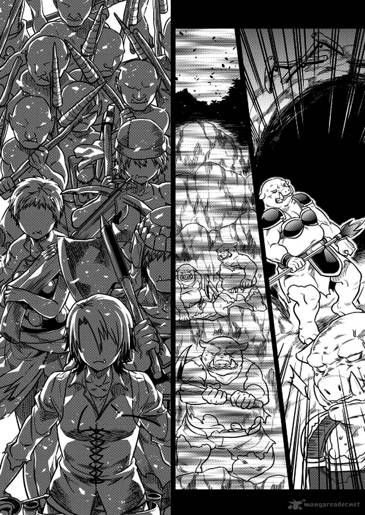 Re:Monster Chapter 6 - Page 21 in English